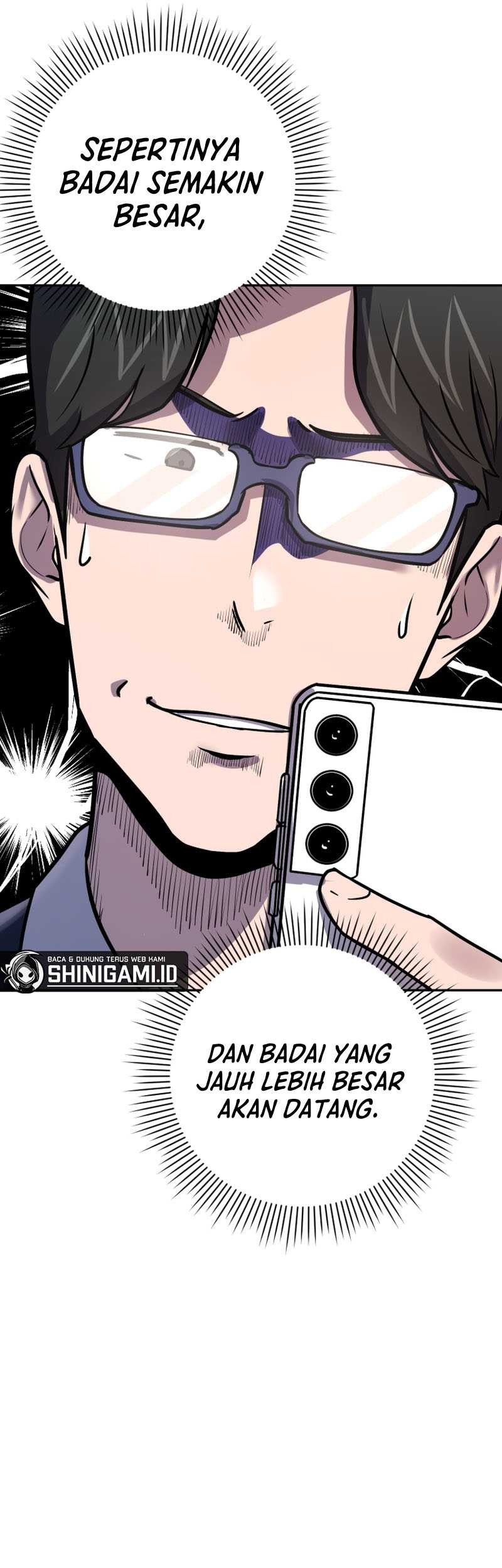 King of the Mound Chapter 50 - halaman 41