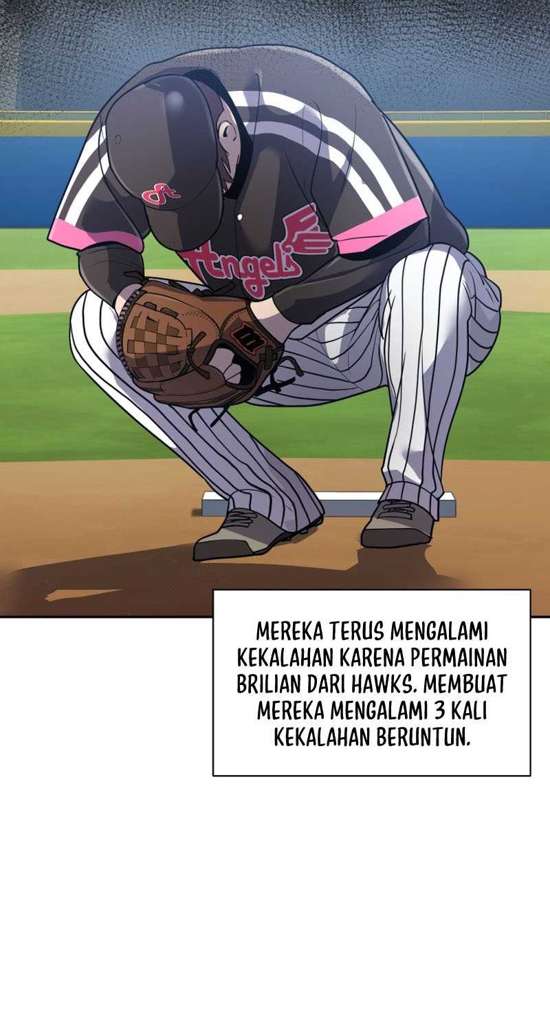 King of the Mound Chapter 50 - halaman 44