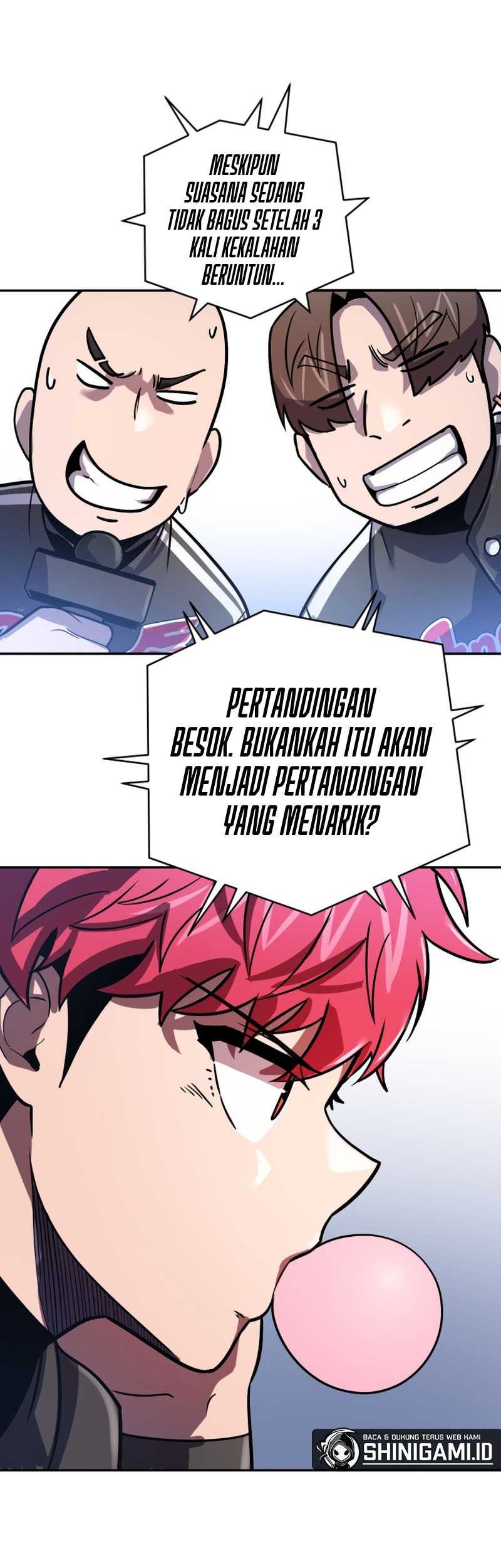 King of the Mound Chapter 50 - halaman 47