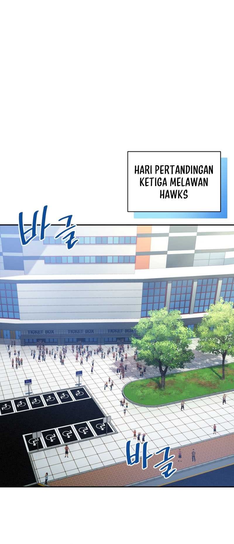 King of the Mound Chapter 50 - halaman 48