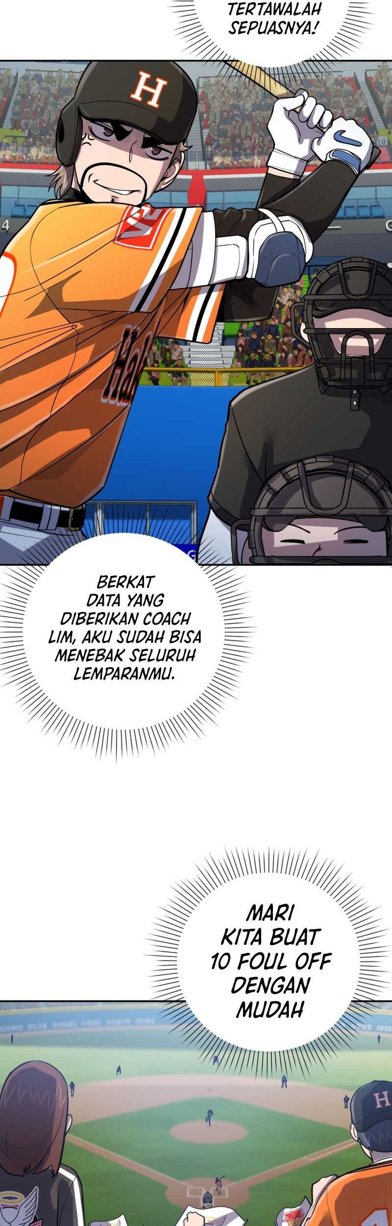 King of the Mound Chapter 51 - halaman 10