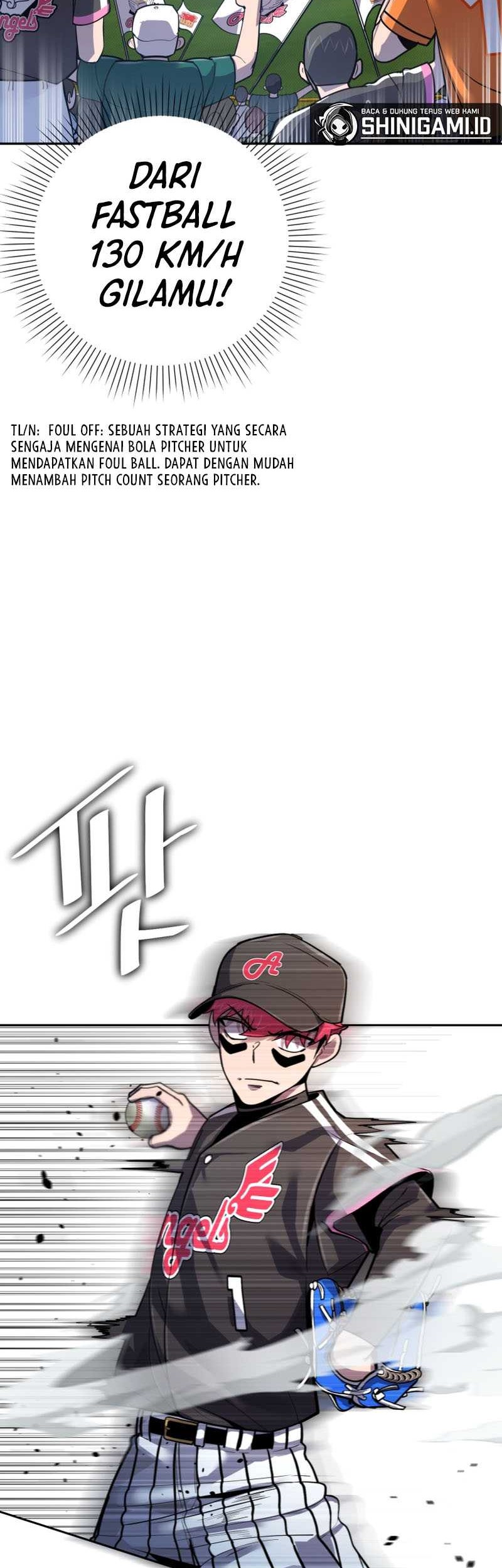 King of the Mound Chapter 51 - halaman 11