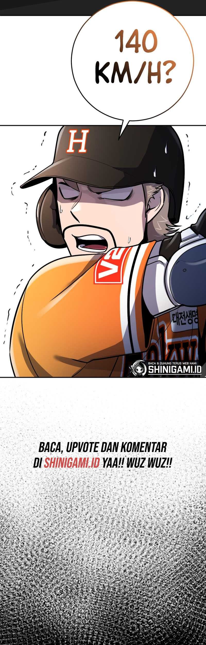 King of the Mound Chapter 51 - halaman 18