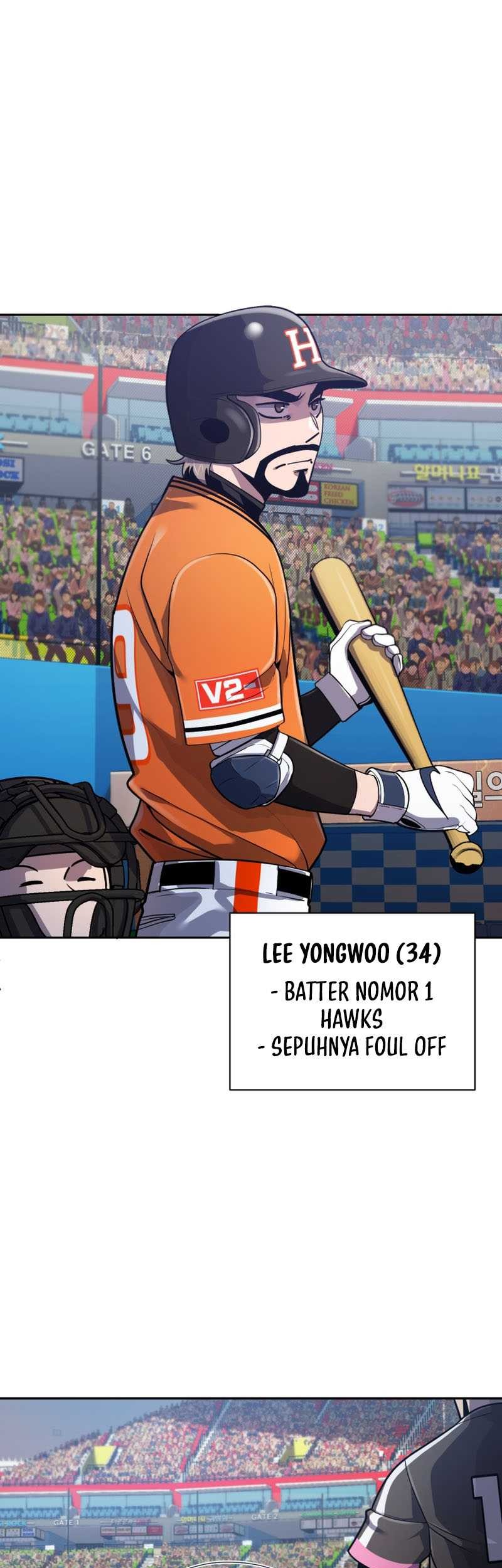 King of the Mound Chapter 51 - halaman 2