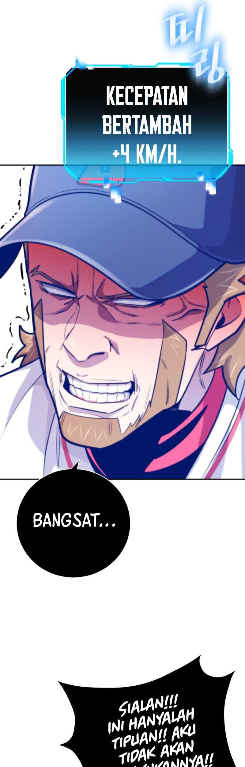 King of the Mound Chapter 51 - halaman 22