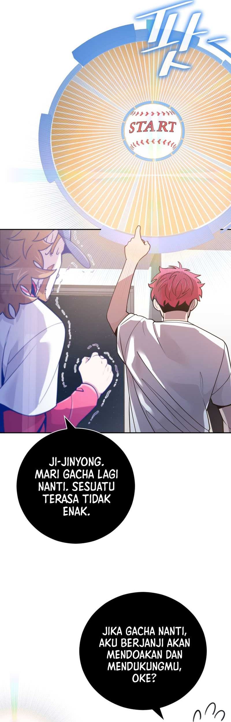 King of the Mound Chapter 51 - halaman 27
