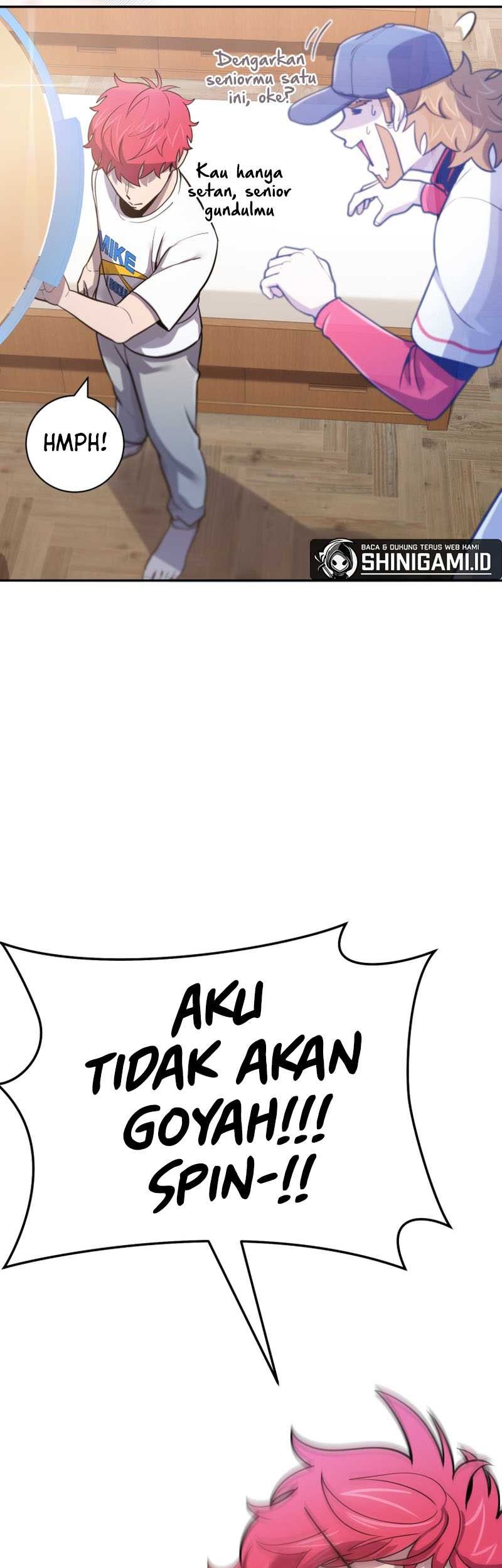 King of the Mound Chapter 51 - halaman 28