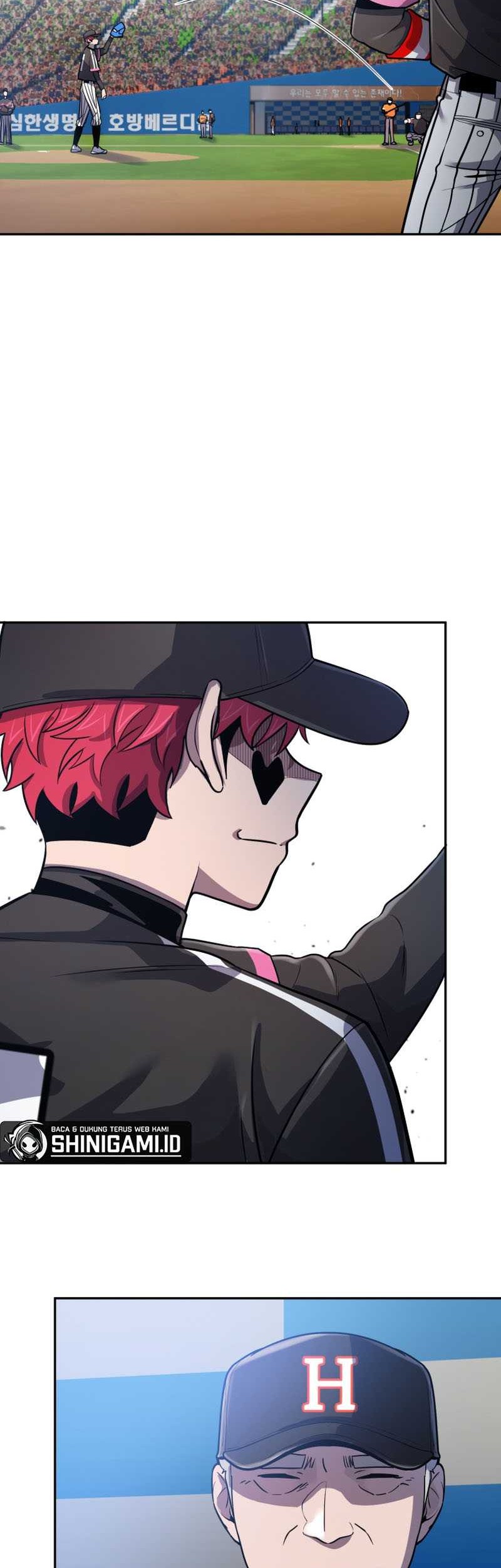 King of the Mound Chapter 51 - halaman 3