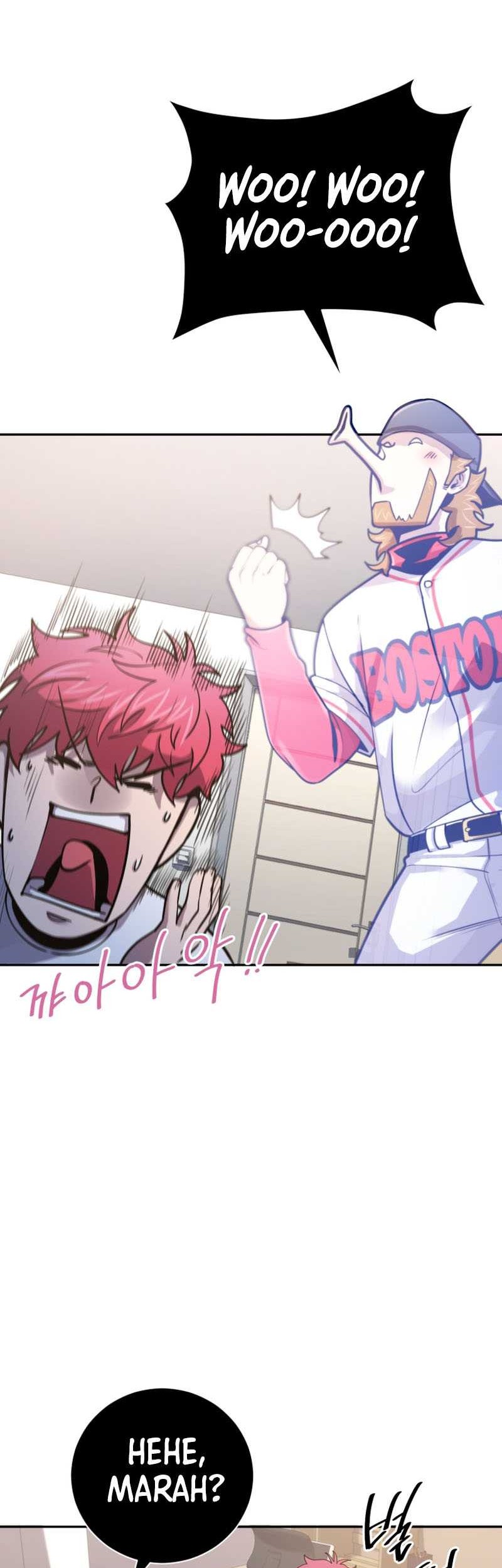 King of the Mound Chapter 51 - halaman 31