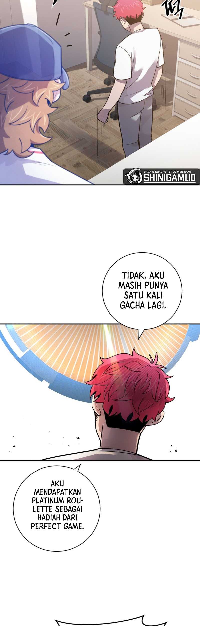 King of the Mound Chapter 51 - halaman 32