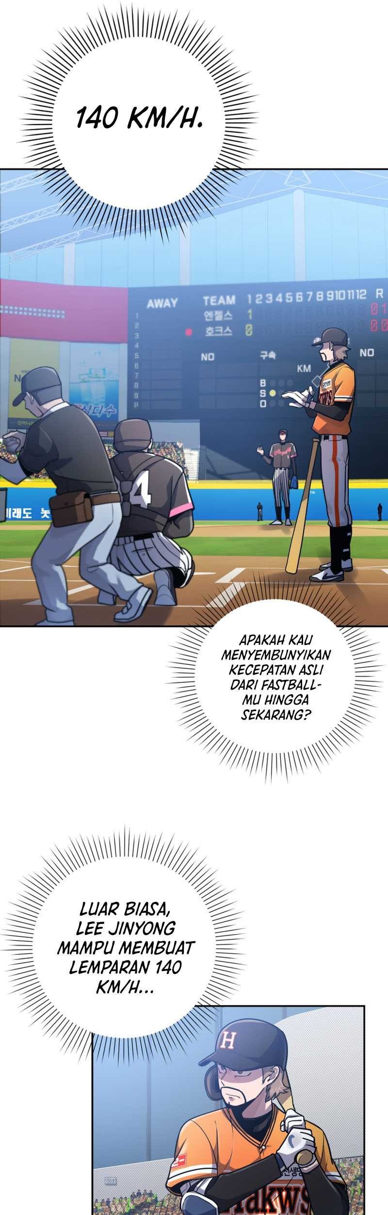 King of the Mound Chapter 51 - halaman 38