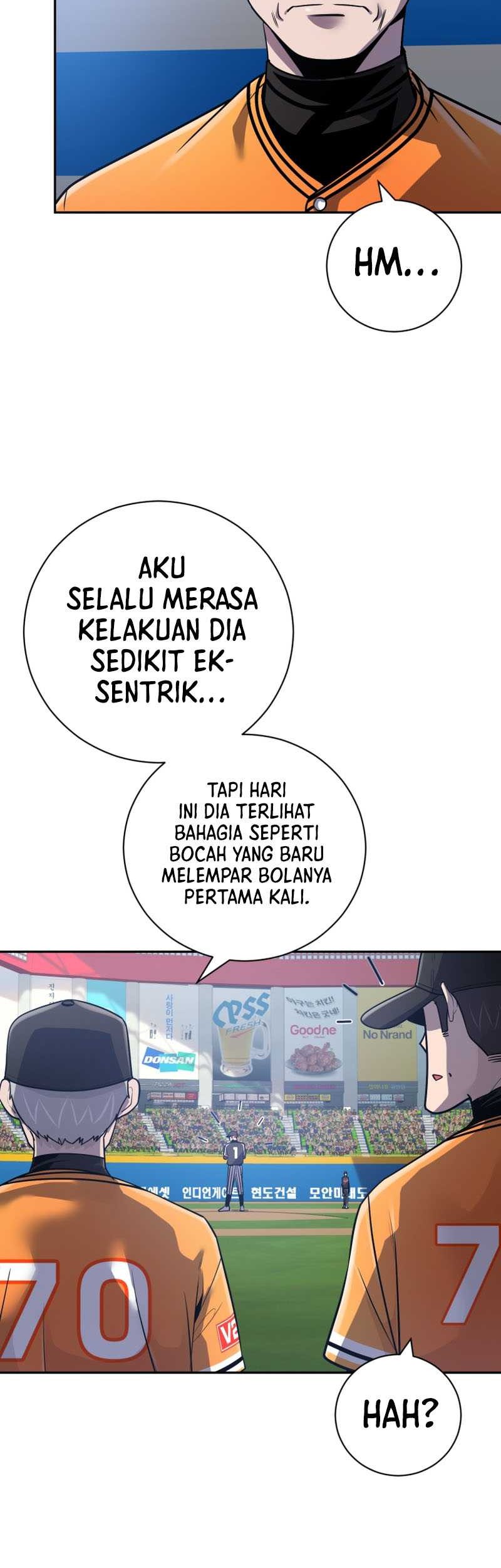 King of the Mound Chapter 51 - halaman 4