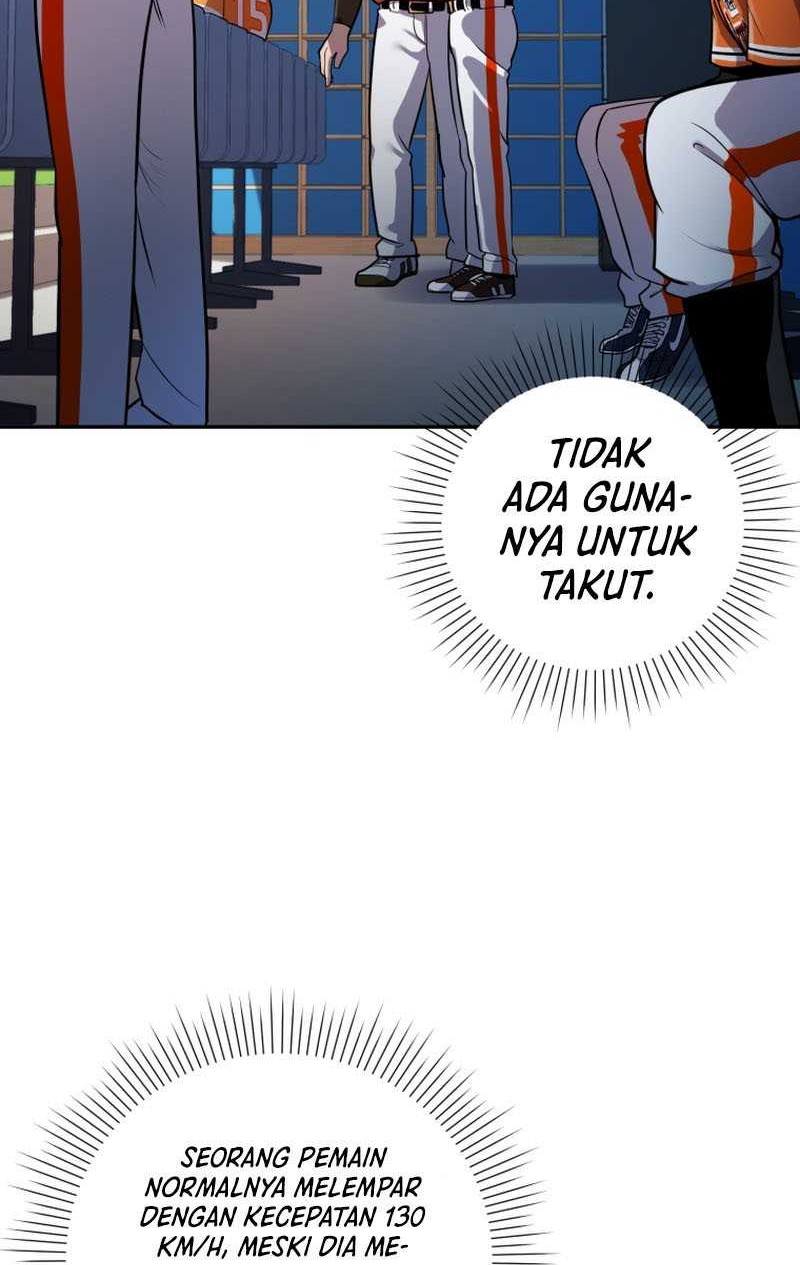 King of the Mound Chapter 51 - halaman 41