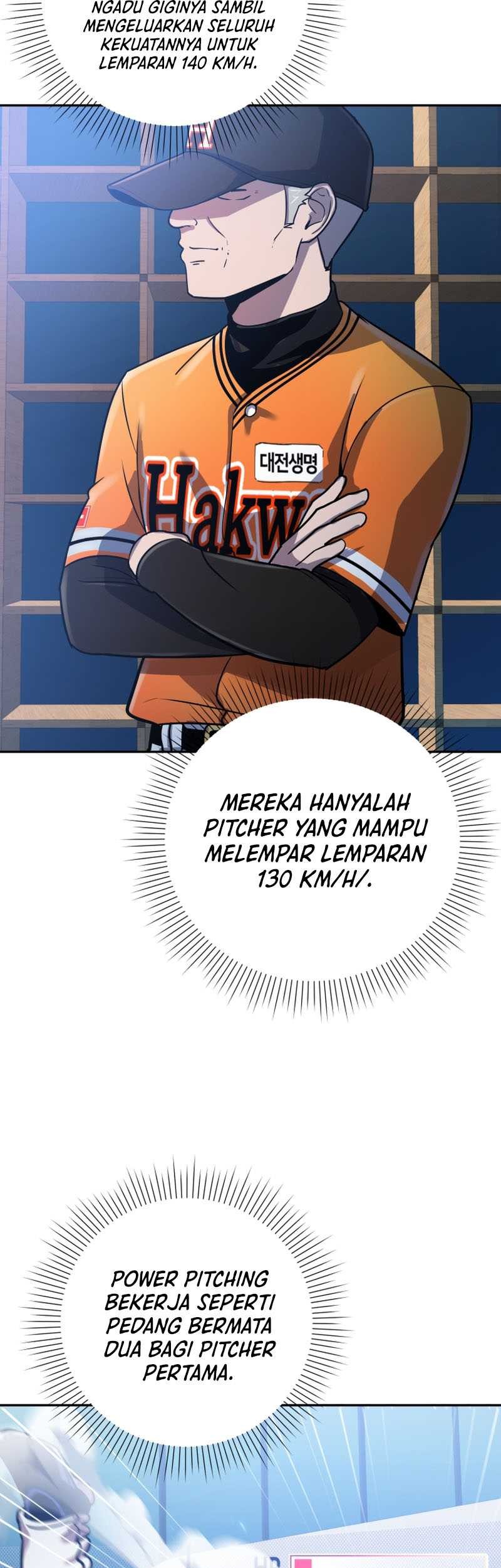 King of the Mound Chapter 51 - halaman 42