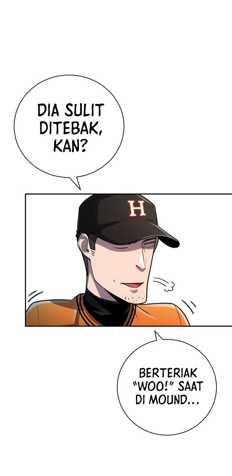 King of the Mound Chapter 51 - halaman 5