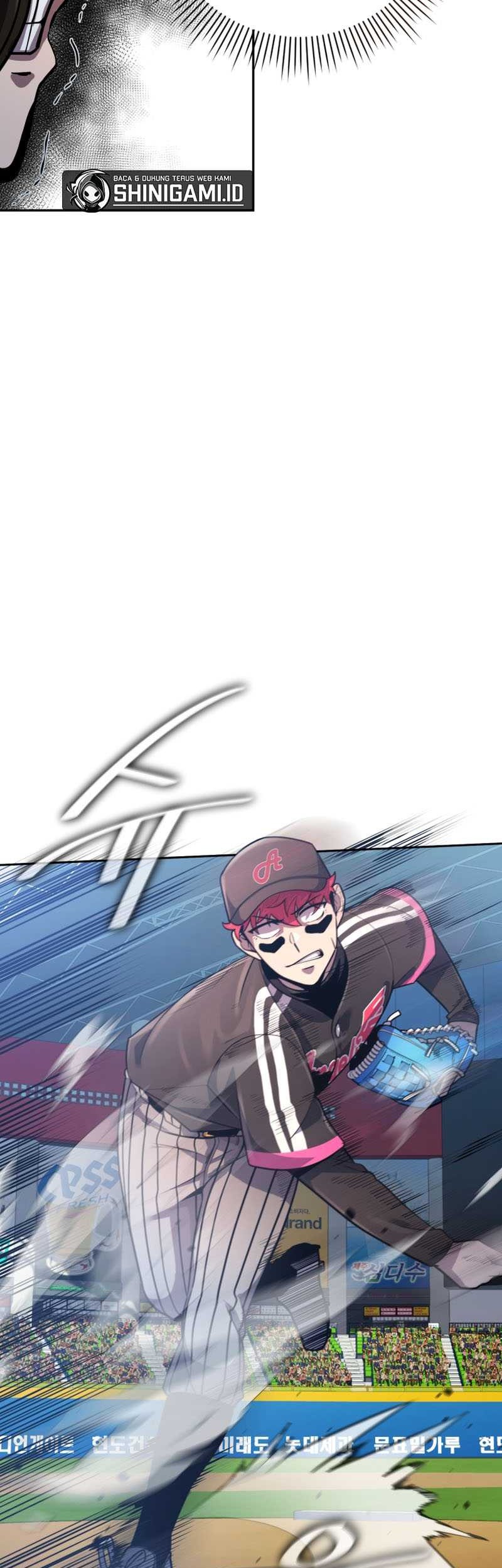 King of the Mound Chapter 51 - halaman 52