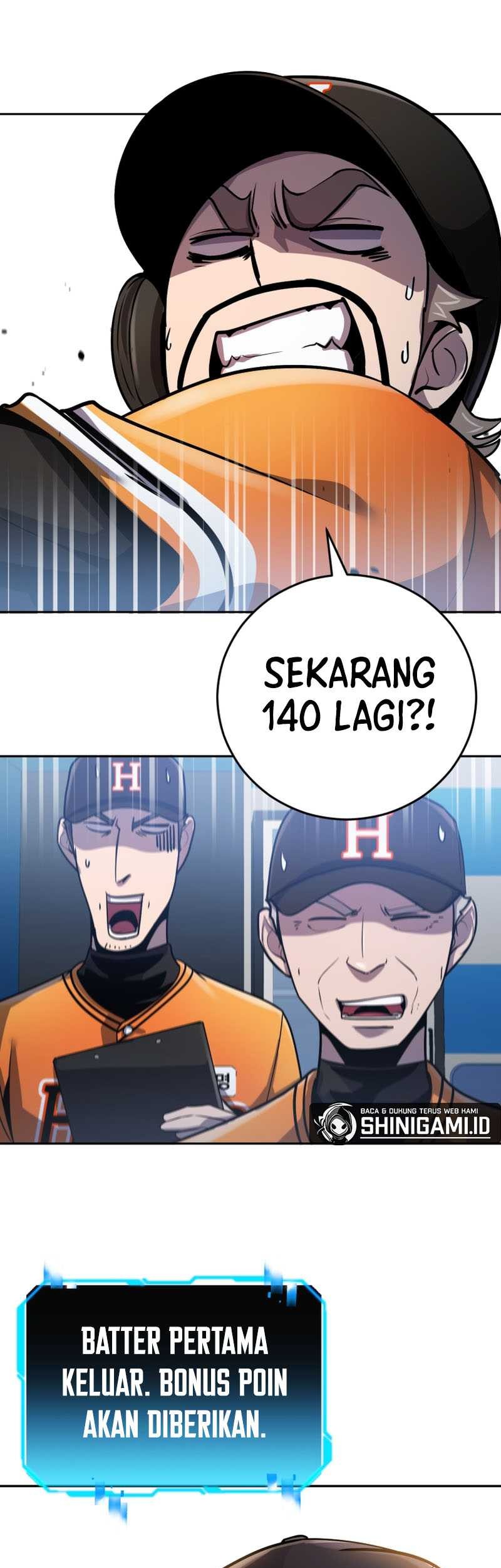 King of the Mound Chapter 51 - halaman 54