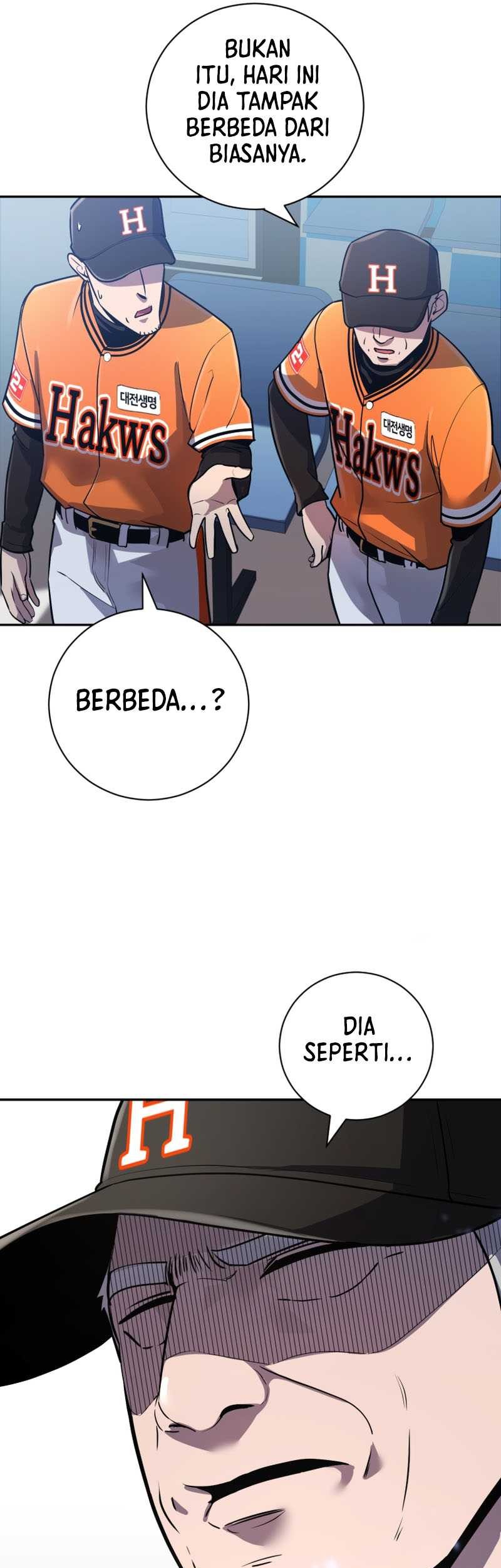 King of the Mound Chapter 51 - halaman 6