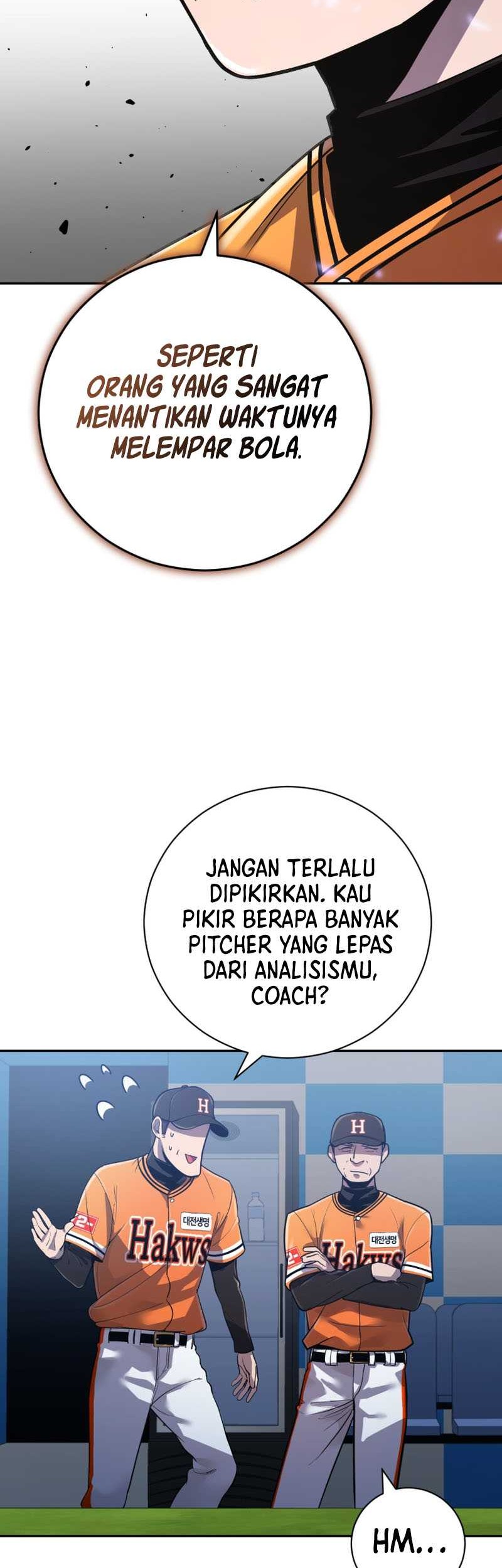 King of the Mound Chapter 51 - halaman 7