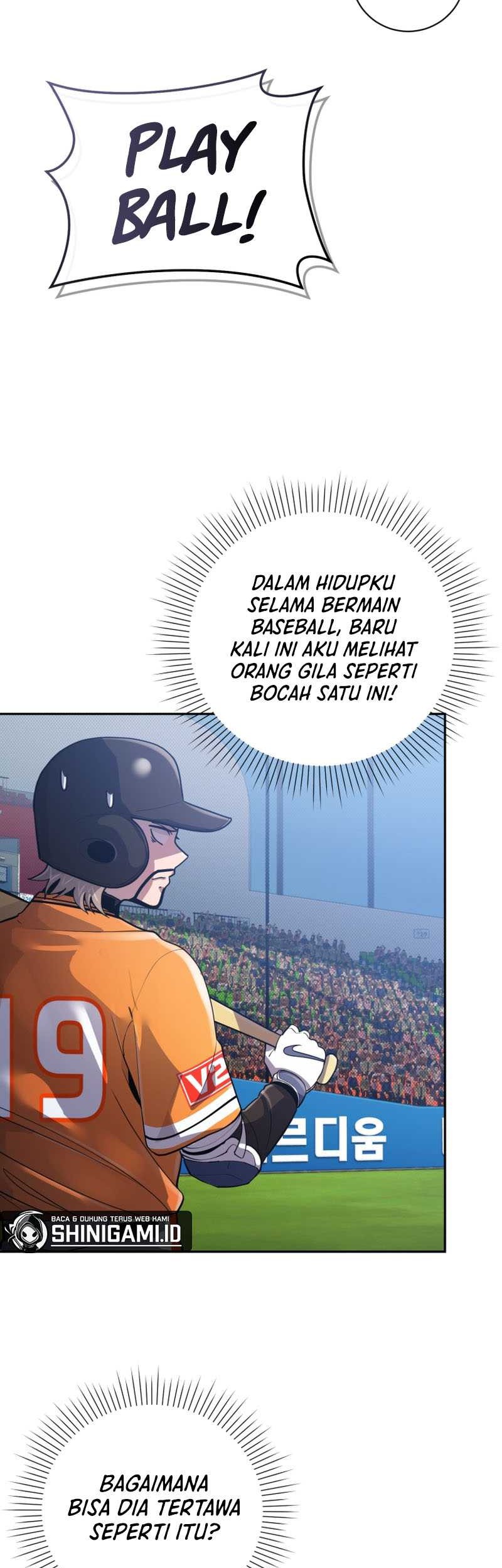 King of the Mound Chapter 51 - halaman 8