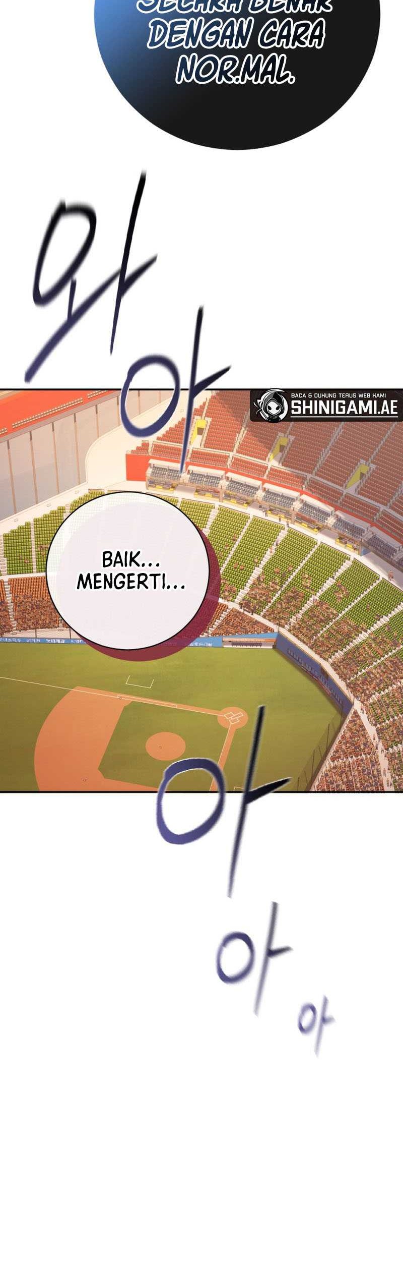 King of the Mound Chapter 52 - halaman 12