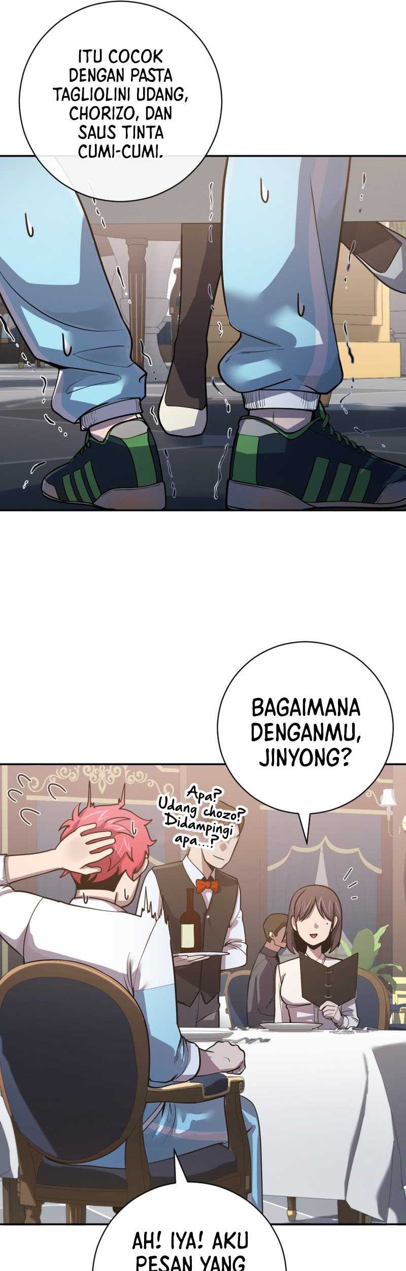 King of the Mound Chapter 52 - halaman 15
