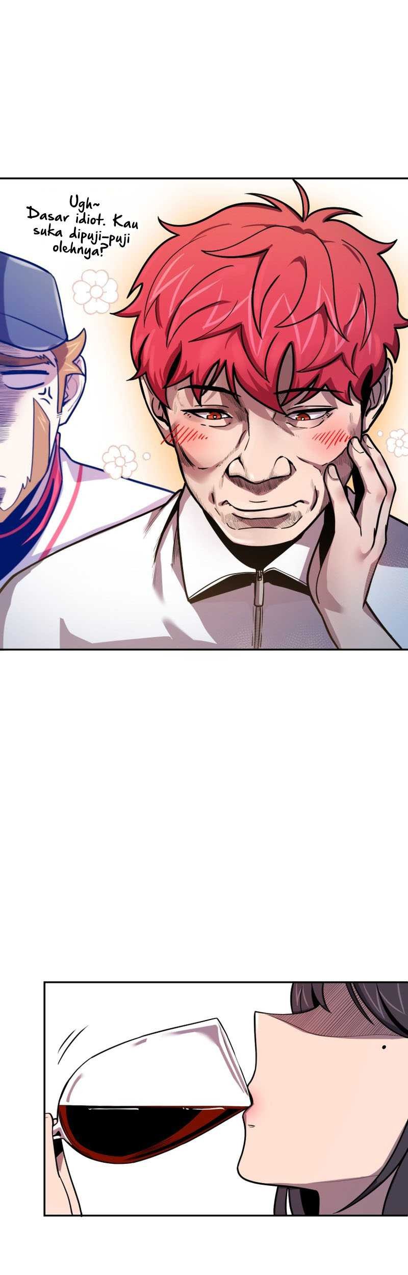 King of the Mound Chapter 52 - halaman 19