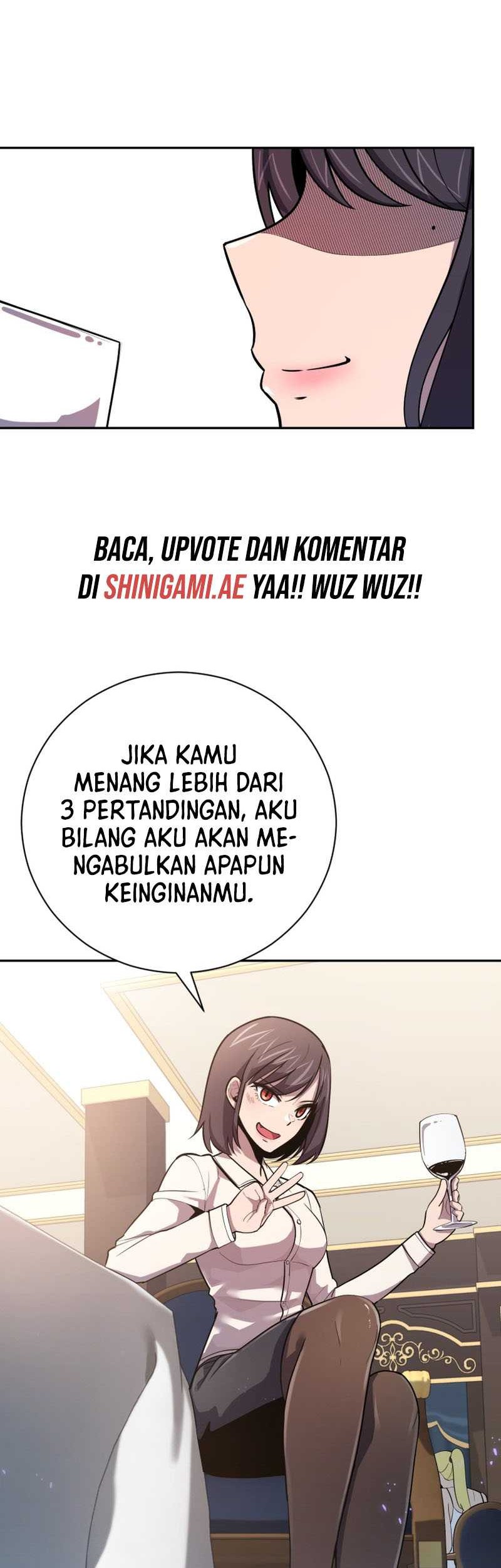 King of the Mound Chapter 52 - halaman 20