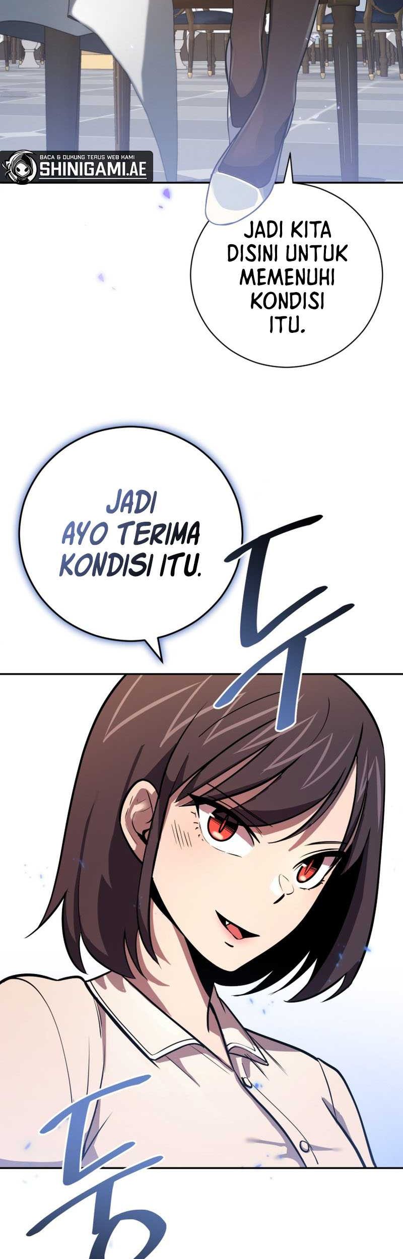 King of the Mound Chapter 52 - halaman 21