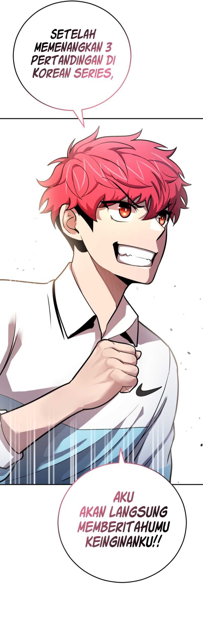 King of the Mound Chapter 52 - halaman 27