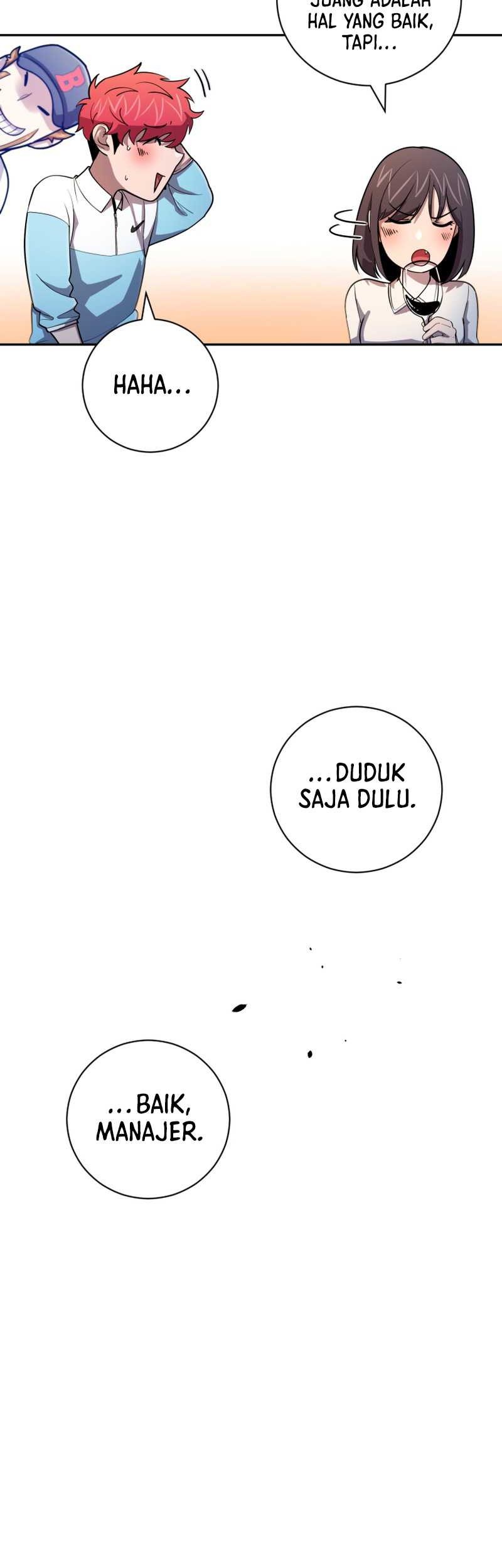 King of the Mound Chapter 52 - halaman 29