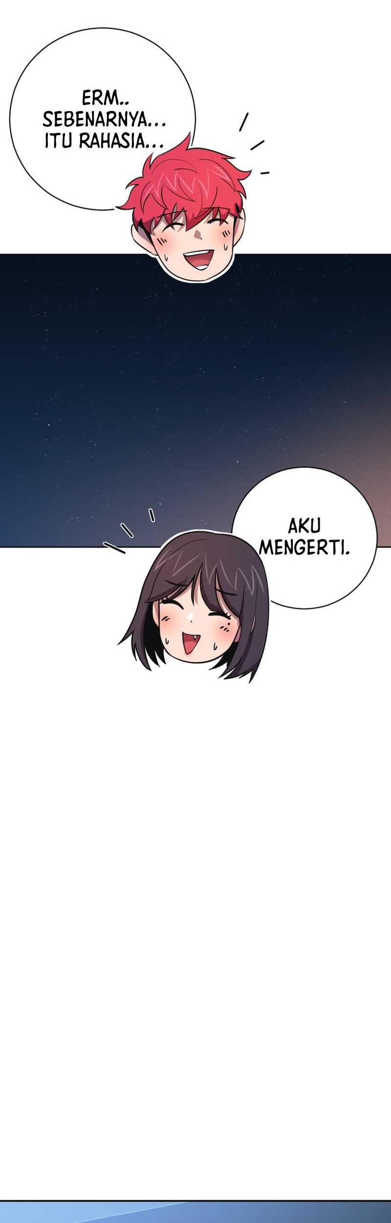 King of the Mound Chapter 52 - halaman 34