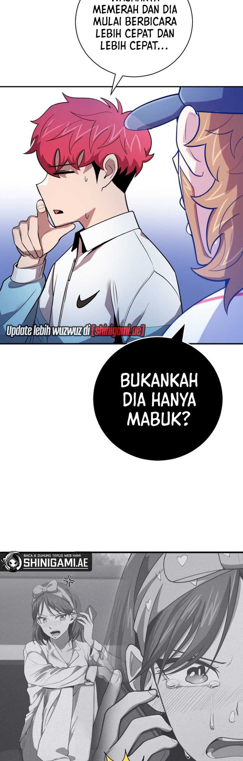 King of the Mound Chapter 52 - halaman 36
