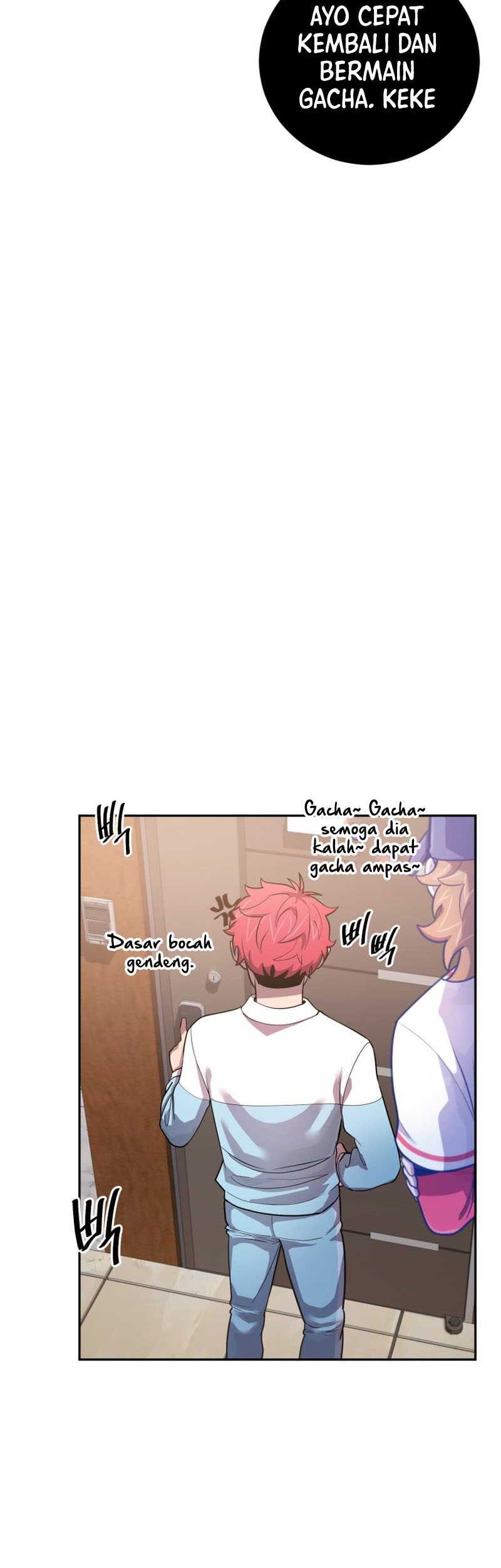 King of the Mound Chapter 52 - halaman 38