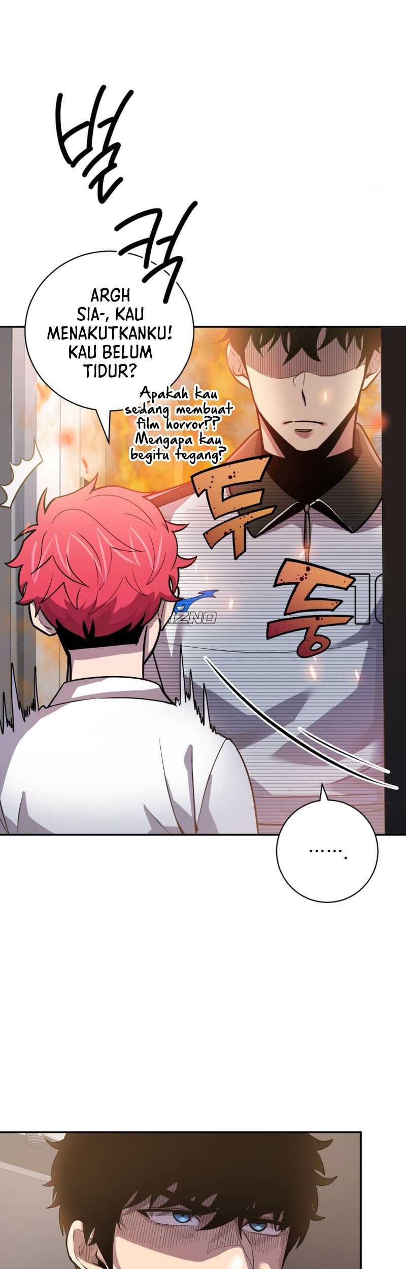 King of the Mound Chapter 52 - halaman 39
