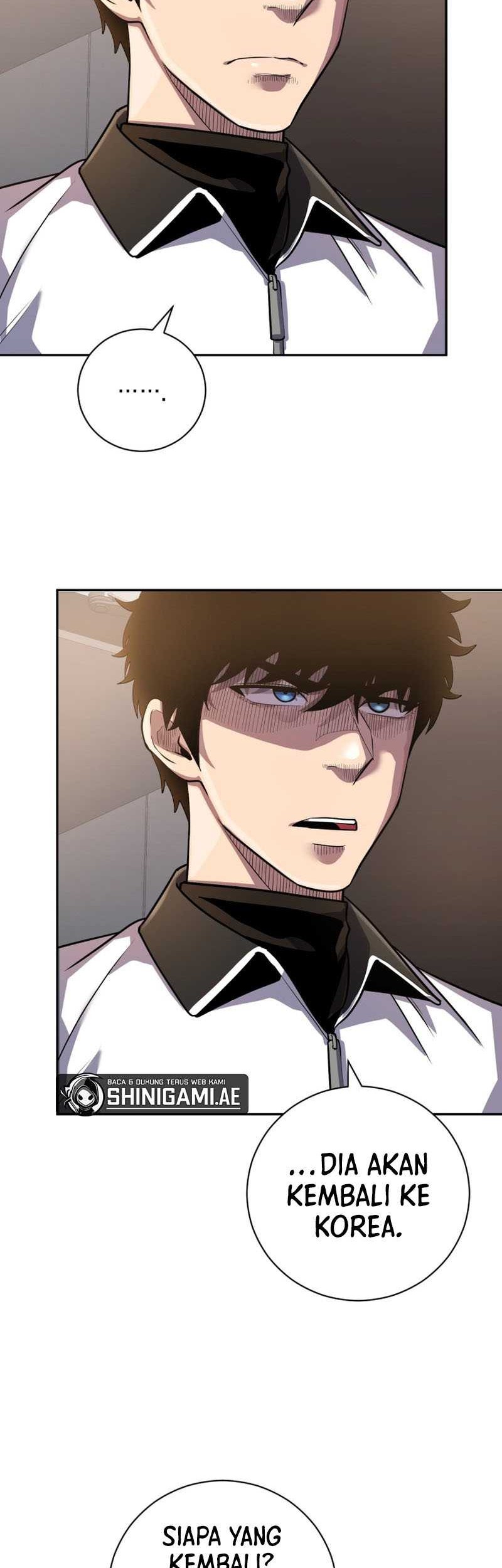 King of the Mound Chapter 52 - halaman 40
