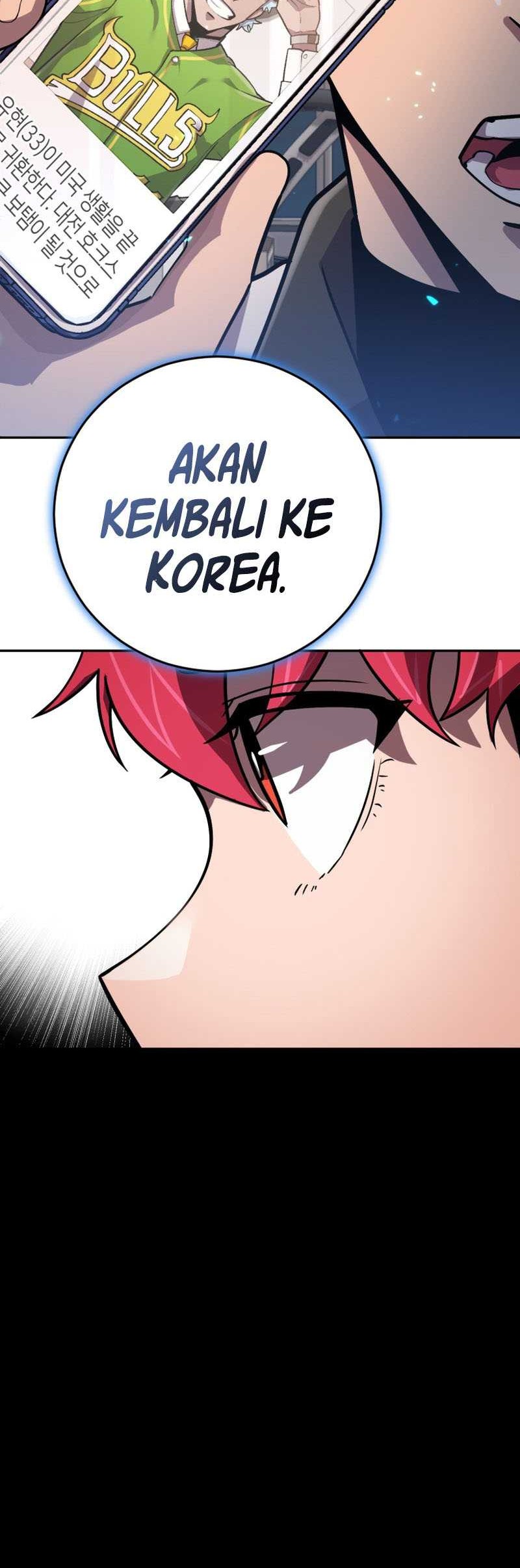 King of the Mound Chapter 52 - halaman 42