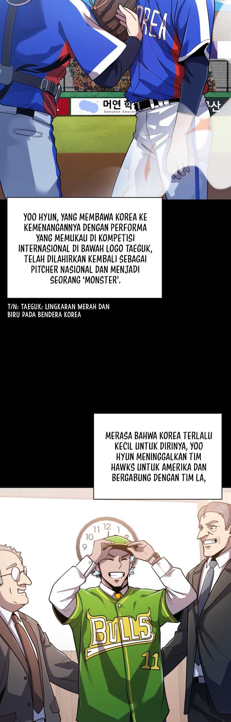 King of the Mound Chapter 52 - halaman 44