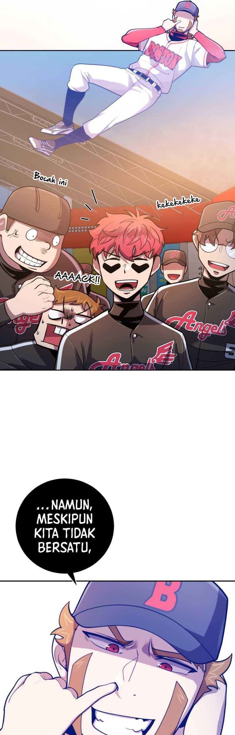 King of the Mound Chapter 52 - halaman 7