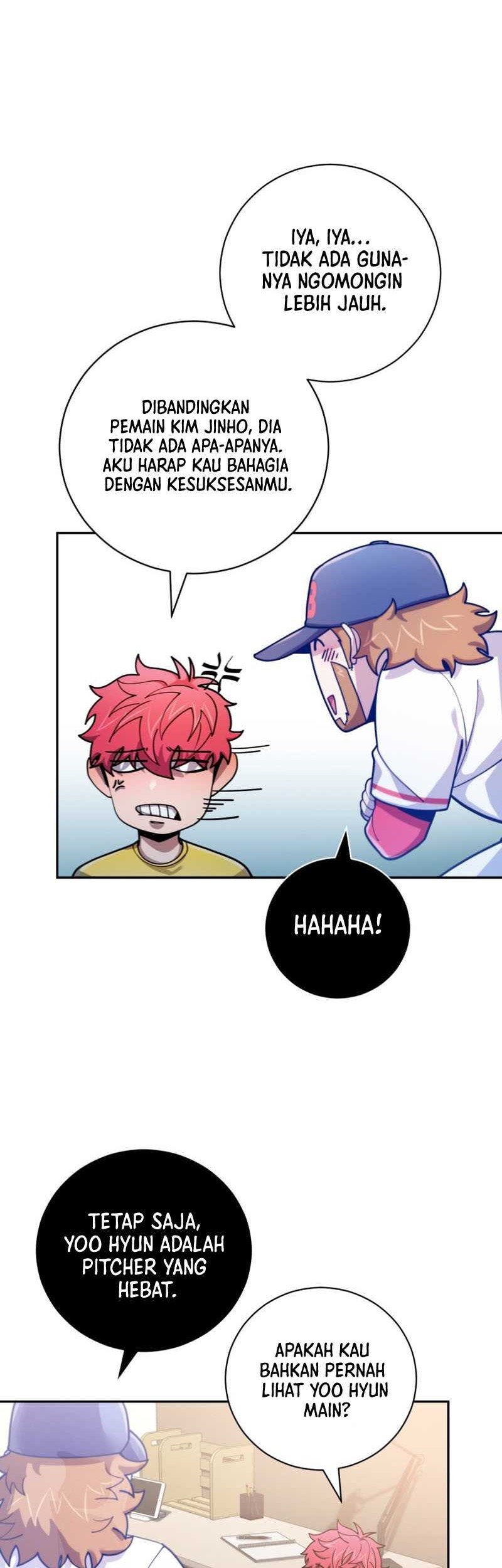King of the Mound Chapter 53 - halaman 11