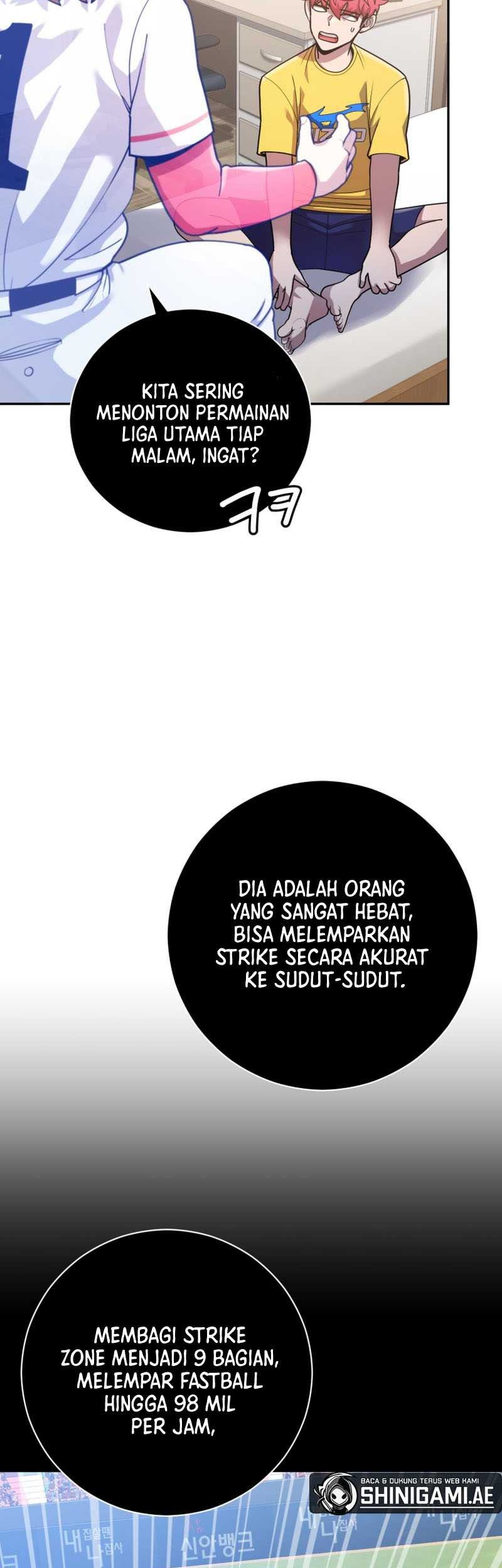 King of the Mound Chapter 53 - halaman 12