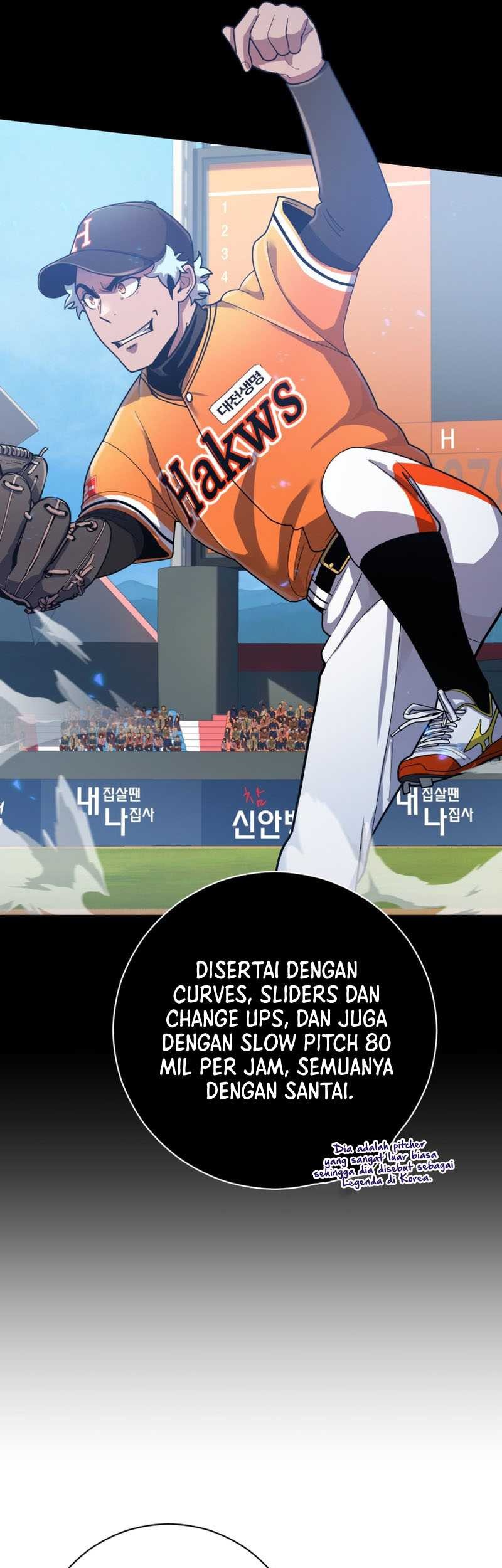 King of the Mound Chapter 53 - halaman 14