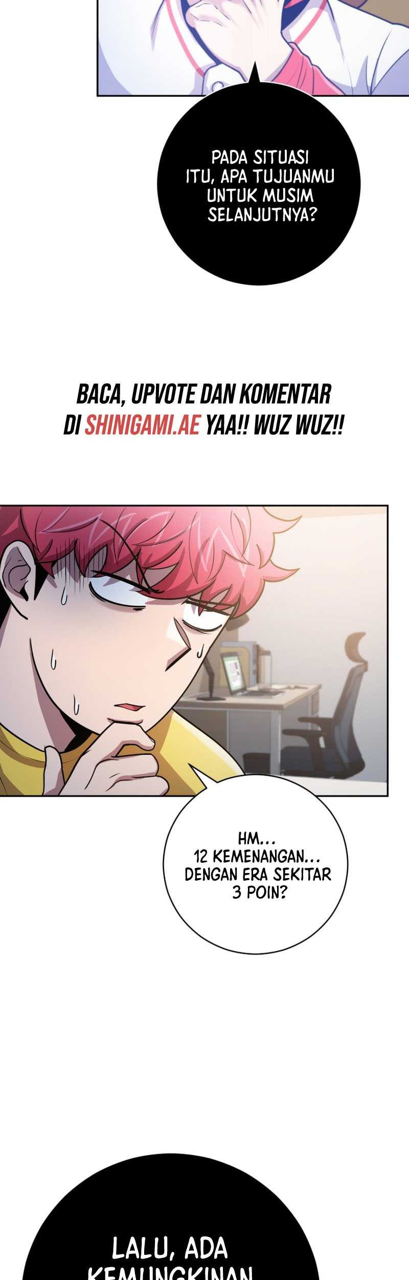 King of the Mound Chapter 53 - halaman 20