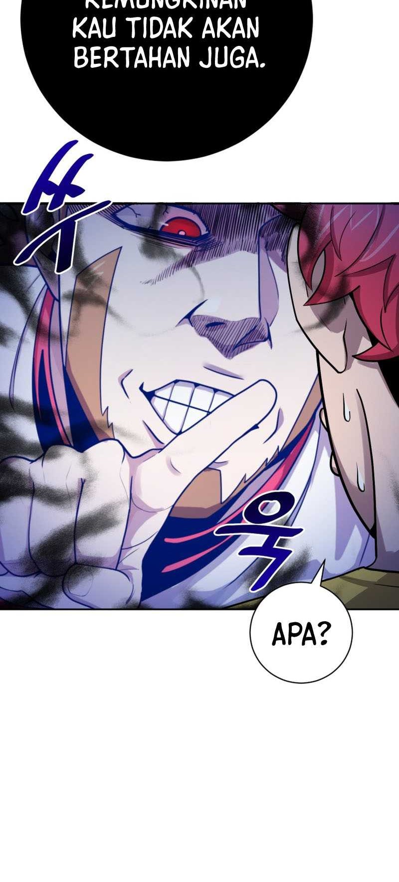 King of the Mound Chapter 53 - halaman 21