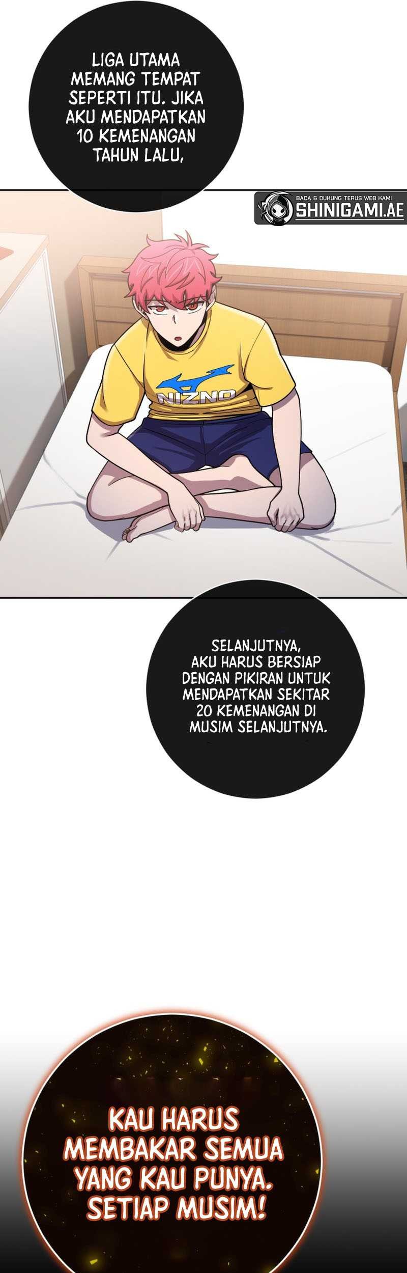 King of the Mound Chapter 53 - halaman 22