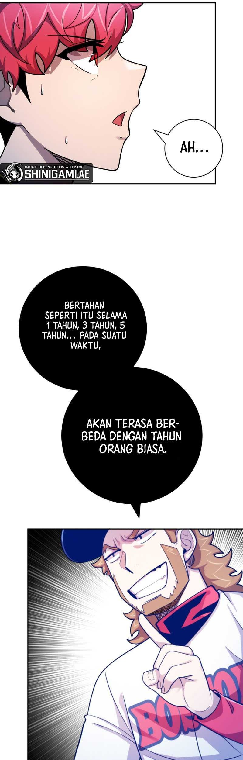 King of the Mound Chapter 53 - halaman 24