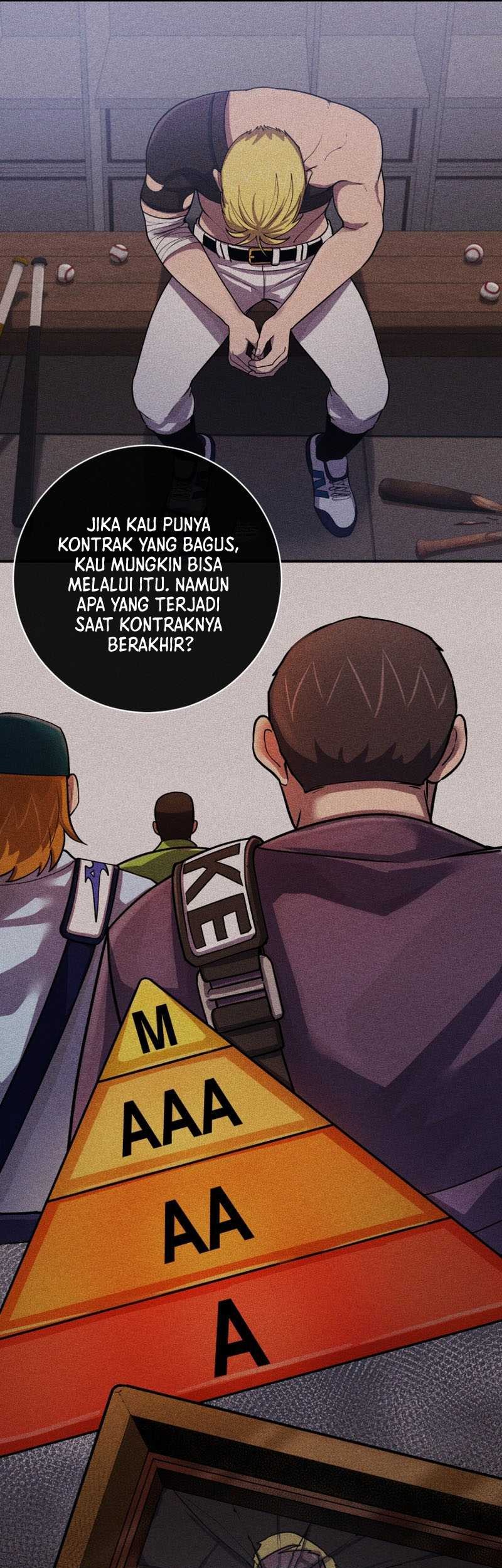 King of the Mound Chapter 53 - halaman 26