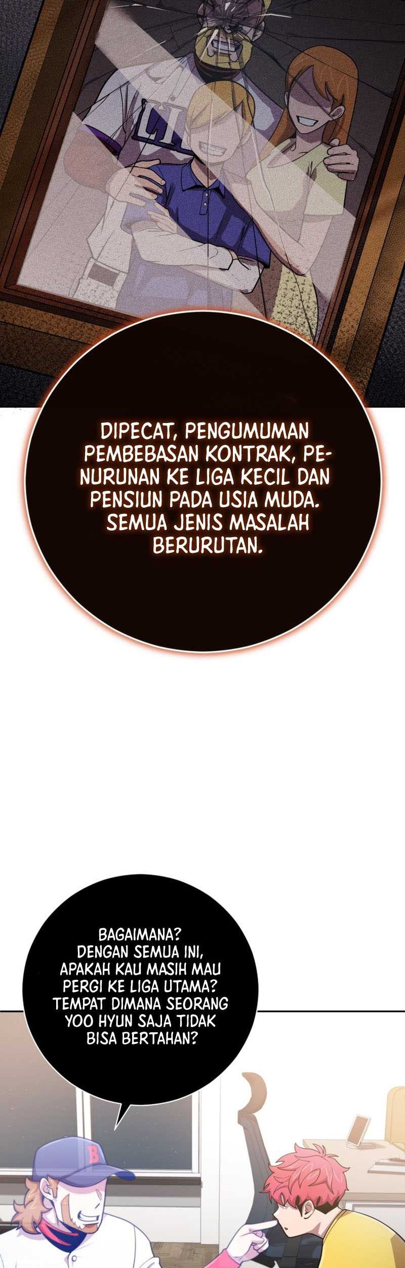 King of the Mound Chapter 53 - halaman 27