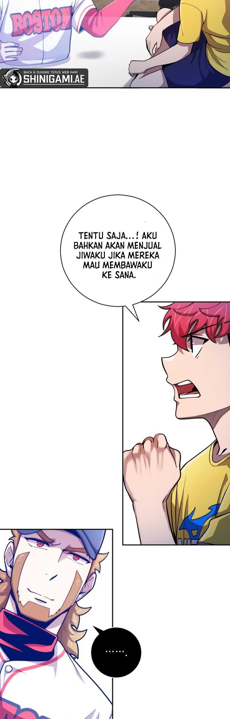 King of the Mound Chapter 53 - halaman 28