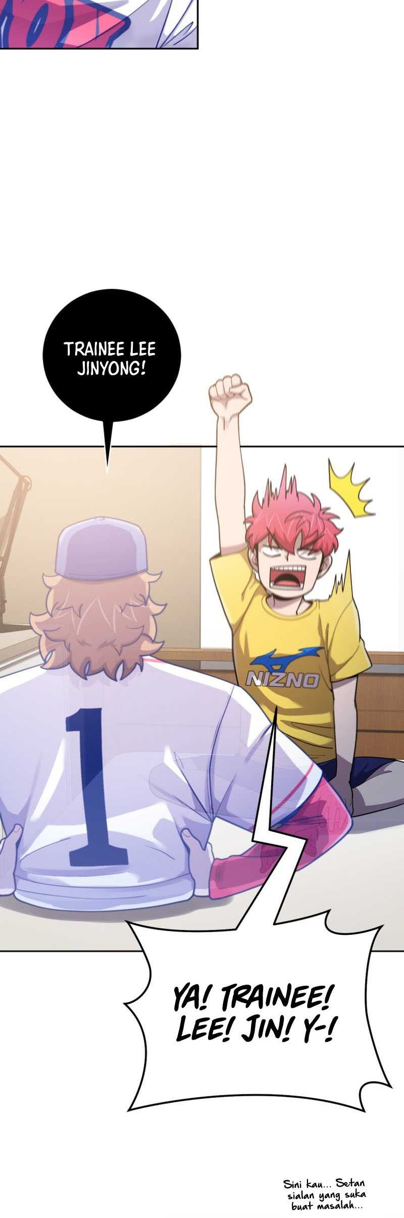 King of the Mound Chapter 53 - halaman 29